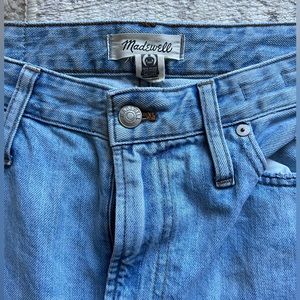 Madewell Jeans